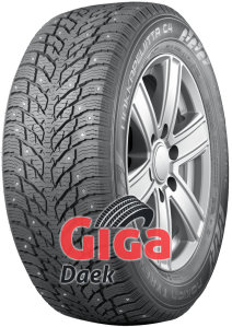Nokian Hakkapeliitta C4