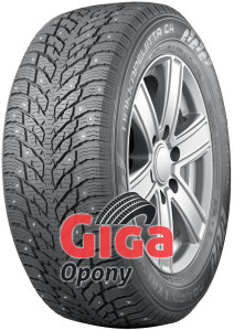 Nokian Hakkapeliitta C4