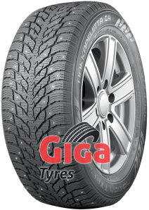 Nokian Hakkapeliitta C4