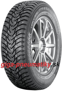 Obrázok NOKIAN 255/45 R 20 HAKKAPELIITTA 8 SUV 105T XL S HROTY