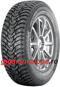 Nokian Hakkapeliitta 8 SUV
