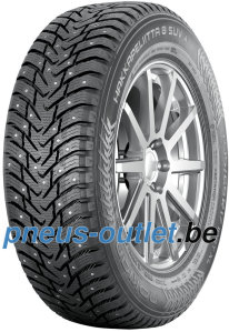 Nokian Hakkapeliitta 8 SUV