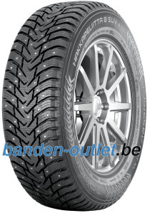 Nokian Hakkapeliitta 8 SUV