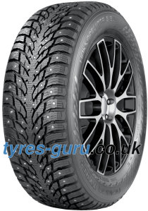 Nokian Hakkapeliitta 9 SUV