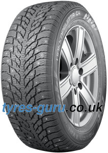 Nokian Hakkapeliitta C4
