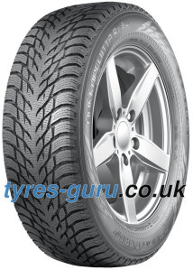 Nokian Hakkapeliitta R3 SUV FRT