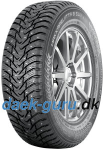 Nokian Hakkapeliitta 8 SUV
