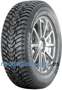 Nokian Hakkapeliitta 8 SUV