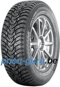 Nokian Hakkapeliitta 8 SUV