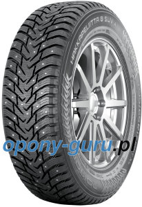 Nokian Hakkapeliitta 8 SUV