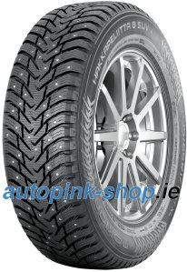 Nokian Hakkapeliitta 8 SUV