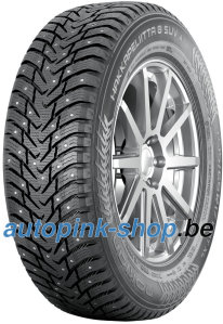 Nokian Hakkapeliitta 8 SUV