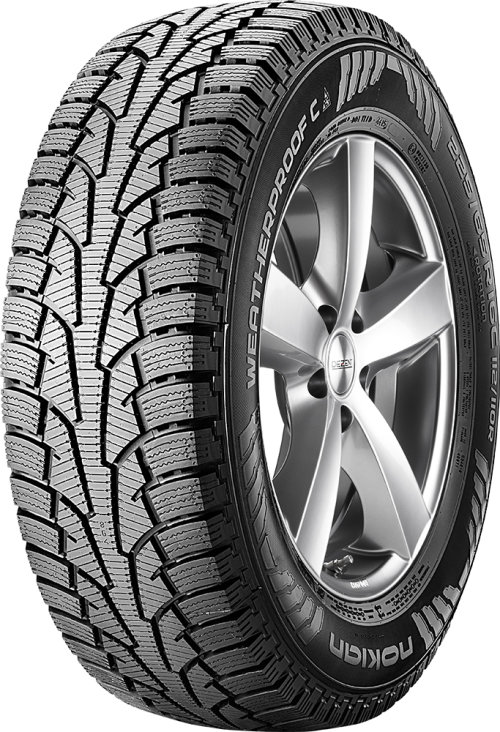 Nokian Weatherproof C ( 195/75 R16C 107/105R )