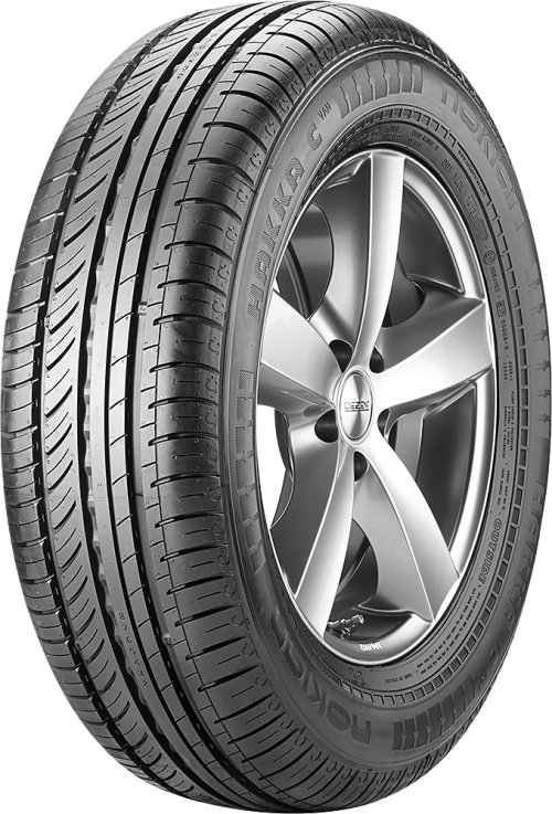 Nokian Hakka C Van ( 165/70 R14C 89/87S )