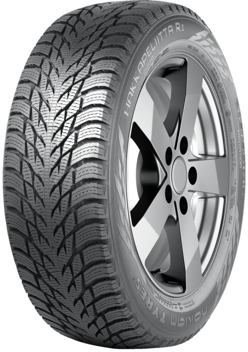 Nokian Hakkapeliitta R3 FRT ( 225/45 R17 91T, Nordic Compound, runflat )