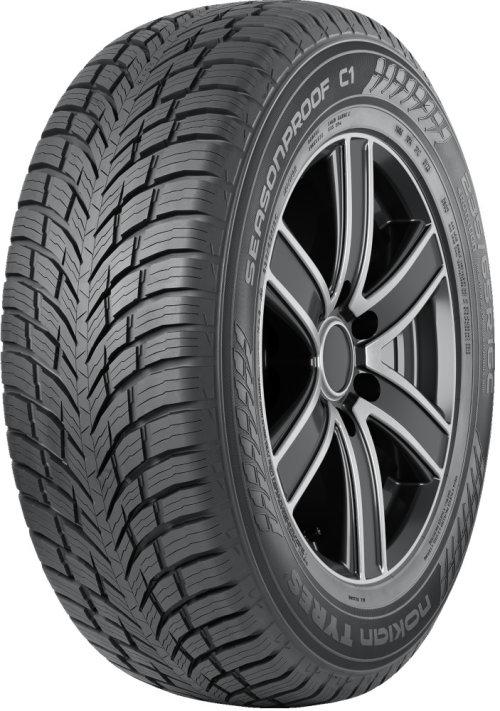 Фото - Шини Nokian Seasonproof C1  ( 205/75 R16C 113/111R )