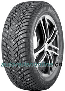 Nokian Hakkapeliitta 10