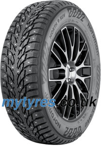 Nordman North 9 SUV