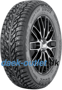 Nordman North 9 SUV