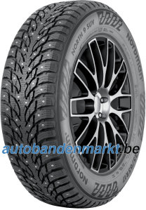 Nordman&nbsp;North 9 SUV