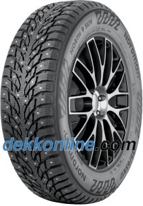 Nordman North 9 SUV
