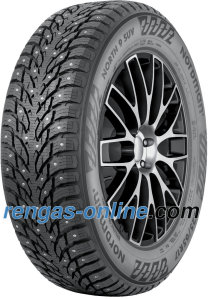 Nordman North 9 SUV