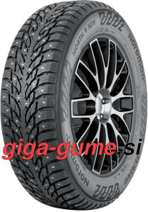 Nordman North 9 SUV