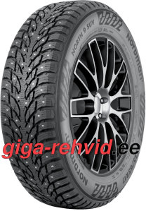 Nordman North 9 SUV