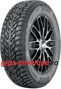 Nordman North 9 SUV
