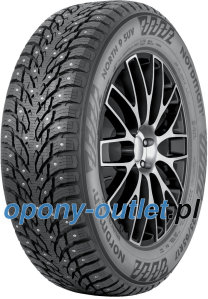 Nordman North 9 SUV