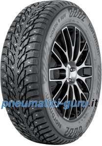 Nordman North 9 SUV