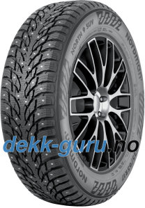 Nordman North 9 SUV