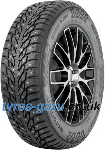 Nordman North 9 SUV