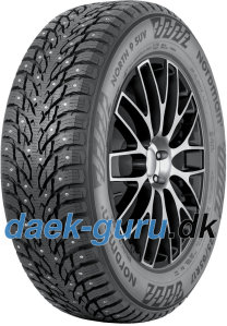Nordman North 9 SUV