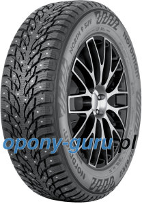 Nordman North 9 SUV