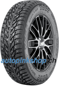Nordman North 9 SUV