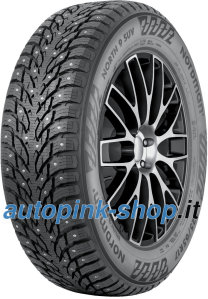 Nordman North 9 SUV
