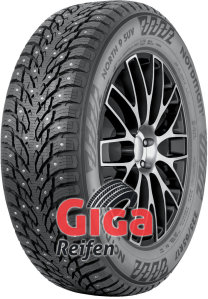 Nordman&nbsp;North 9 SUV