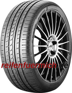 Pirelli P Zero Rosso Asimmetrico