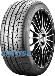 Photos - Tyre Pirelli P Zero 255/30 ZR19  XL ME2 3518300 (91Y)