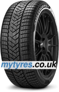 Photos - Tyre Pirelli Winter SottoZero 3 225/55 R17 97H * 2461300 