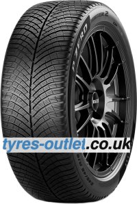 Pirelli P Zero Winter 2 Run Flat