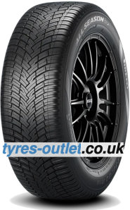 Pirelli Scorpion All Season SF2 Run Flat