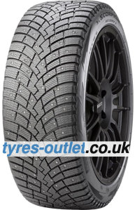 Pirelli Scorpion Ice Zero 2 Run Flat