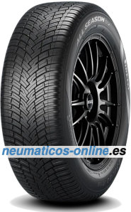 Pirelli Scorpion All Season SF2 Run Flat ( 275/40 R20 106W XL, con protector de llanta (MFS), runflat )