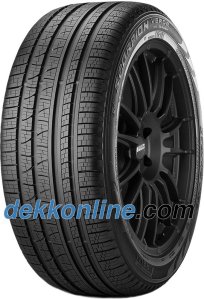 Bilde av Pirelli Scorpion Verde All Season Sf Run Flat ( 235/55 R19 101v, Moe, Runflat )