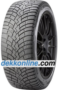 Pirelli Scorpion Ice Zero 2 ( 245/45 R20 103H XL, med pigger, med felgbeskyttelse (MFS) )