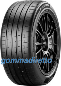 Image of Pneumatico Pirelli P Zero PZ5 ( 225/40 ZR18 (92Y) XL ) cod039