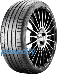 Pirelli P Zero (*) Xl / Fuel Efficiency: C, Wet Grip: A, Ext. Rolling Noise: 67db, Rolling Noise Class: A