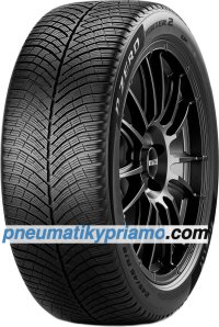 Pirelli P Zero Winter 2 Run Flat ( 245/45 R19 102V XL, MOE, with rim protection (MFS), runflat )